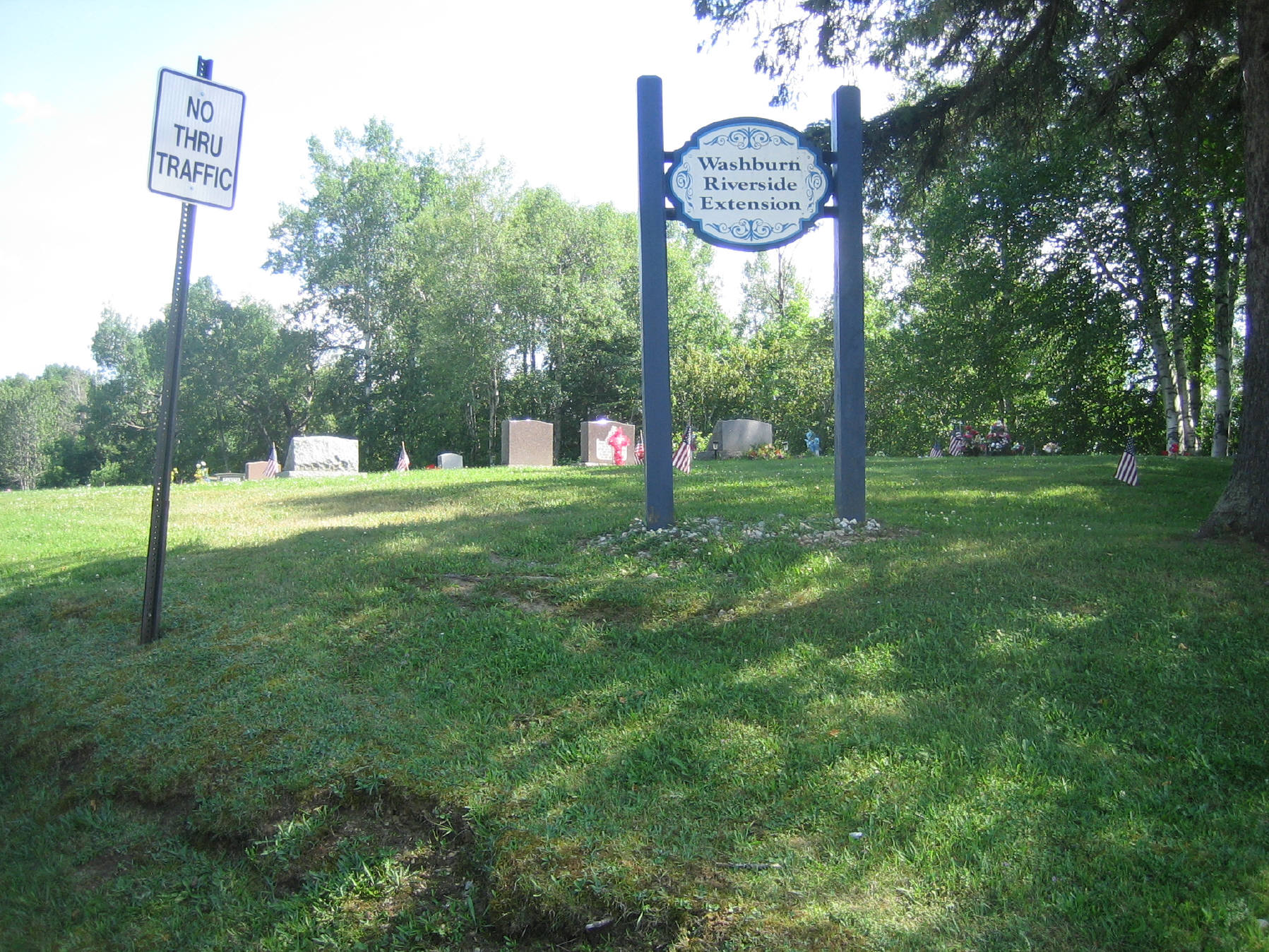 Riverside Extension Cemetery